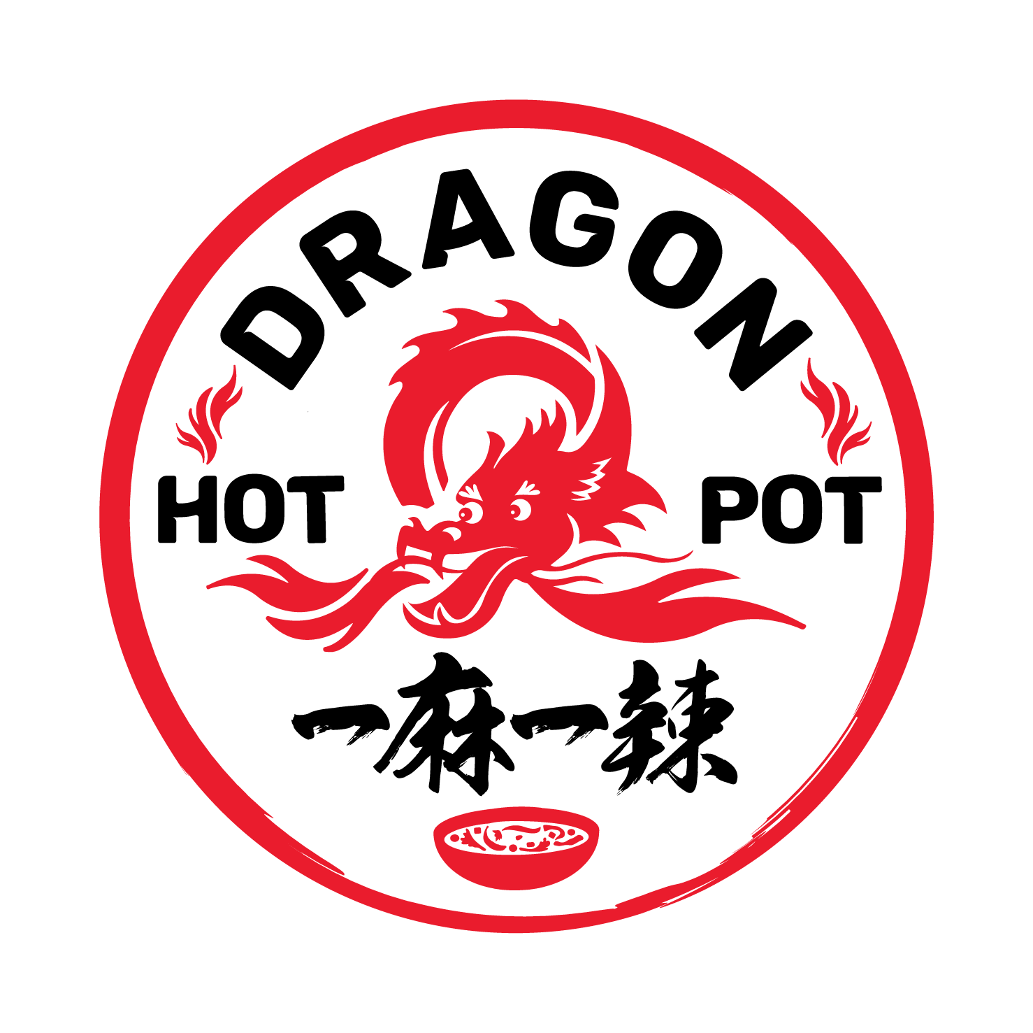 Hot dragon